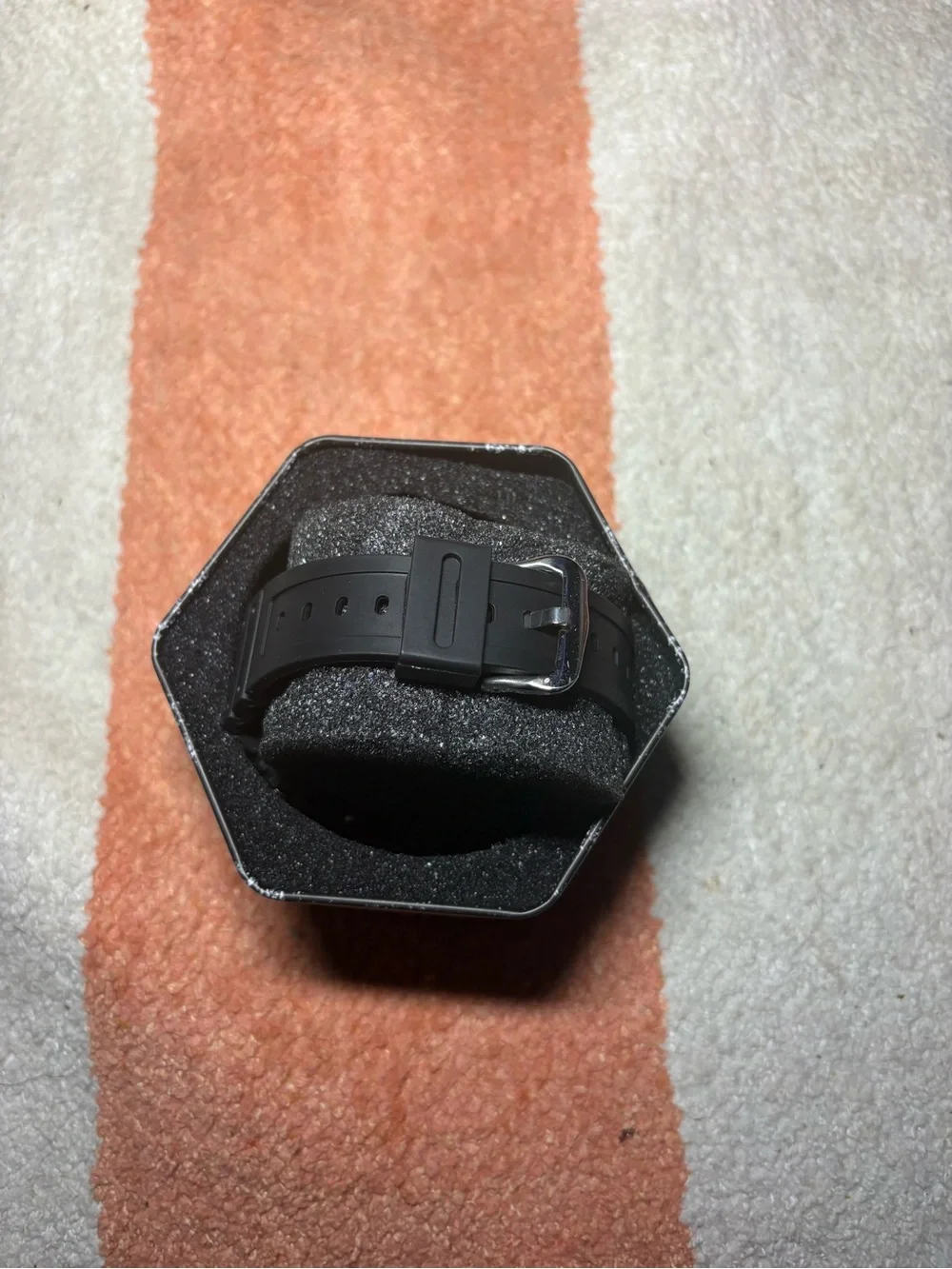 G-Shock bold shock